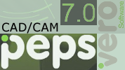 CAD/CAM systém PEPS 7.0